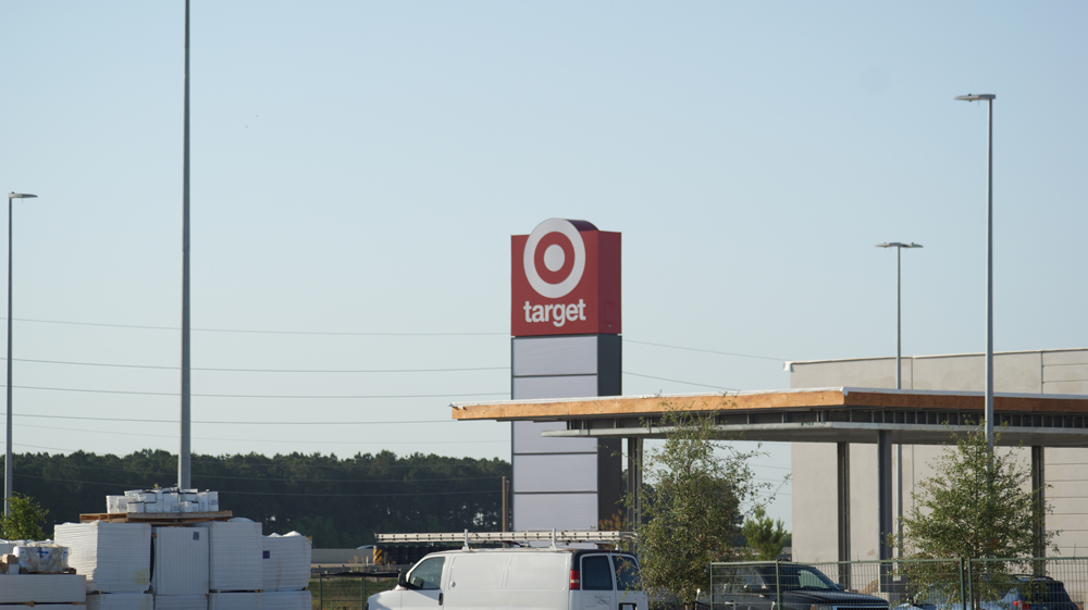 Target Sign