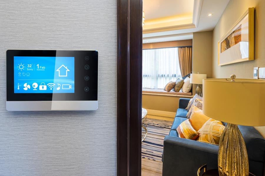 HVAC and the IoT (Internet of Things)