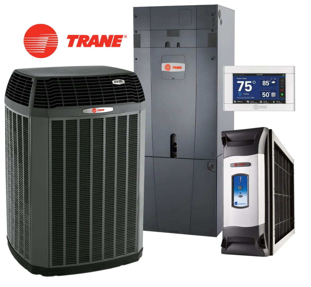 Trane Equipment