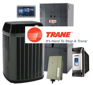 Trane Comfort Specialist™