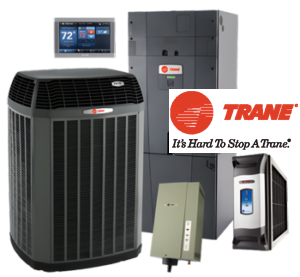Trane Comfort Specialist